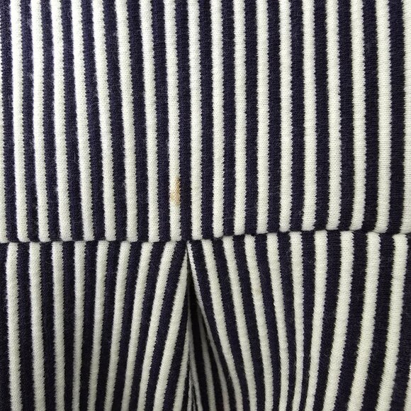 Banana Republic - Blue & White striped dress - Size 2 - Picture 13 of 13